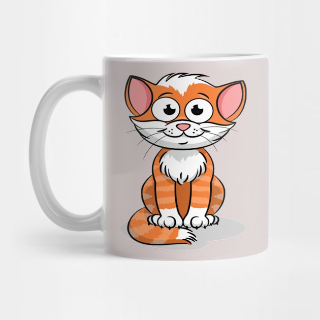 Cute cat lover by This is store